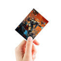 Ultra Pro Warhammer 40,000 T'au Empire Codex Aligned 105ct APEX Deck ProtectorⓇ Sleeves - Image 2
