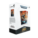 Ultra Pro Warhammer 40,000 T'au Empire Codex Aligned 105ct APEX Deck ProtectorⓇ Sleeves