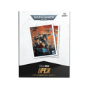Ultra Pro Warhammer 40,000 T'au Empire Codex Aligned 105ct APEX Deck ProtectorⓇ Sleeves - Image 5