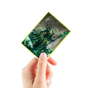 Ultra Pro Warhammer 40,000 Necron Codex Aligned 105ct APEX Deck ProtectorⓇ Sleeves - Image 2