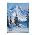 Ultra Pro Bob Ross - Winter Paradise Alcove&reg; Flip Deck Box - Image 3