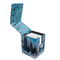 Ultra Pro Bob Ross - Winter Paradise Alcove&reg; Flip Deck Box - Image 4