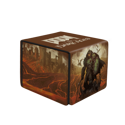 Ultra Pro Bethesda DOOM Alcove Edge 2