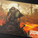 Ultra Pro Bethesda DOOM Playmat 2 - Image 2