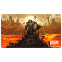 Ultra Pro Bethesda DOOM Playmat 2