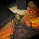 Ultra Pro Bethesda DOOM Playmat 2 - Image 3