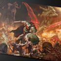 Ultra Pro Bethesda DOOM Extended Playmat 1 - Image 2