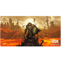 Ultra Pro Bethesda DOOM Extended Playmat 2
