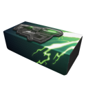 Ultra Pro Bethesda DOOM Dropship BFG Storage Box