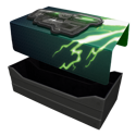 Ultra Pro Bethesda DOOM Dropship BFG Storage Box - Image 3
