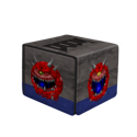 Ultra Pro Bethesda DOOM Alcove Edge Cacodemon