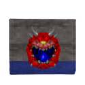 Ultra Pro Bethesda DOOM Alcove Edge Cacodemon - Image 3