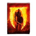 Ultra Pro The Elder Scrolls IV: Oblivion Remastered Alcove&reg; Flip Deck Box - Image 3