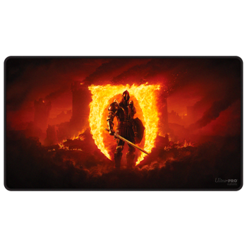 Ultra Pro The Elder Scrolls IV: Oblivion Remastered Black-Stitched Playmat
