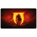 Ultra Pro The Elder Scrolls IV: Oblivion Remastered Black-Stitched Playmat