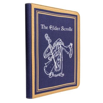 Ultra Pro The Elder Scrolls - Mages Guild 9-Pocket Zippered PRO-Binder