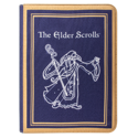 Ultra Pro The Elder Scrolls - Mages Guild 9-Pocket Zippered PRO-Binder - Image 3