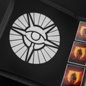 Ultra Pro The Elder Scrolls - Mages Guild 9-Pocket Zippered PRO-Binder - Image 4