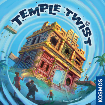 Temple Twist ***DAMAGED ITEM***