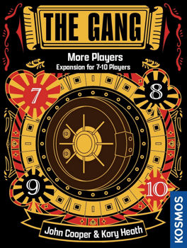 The Gang More Players Expansion