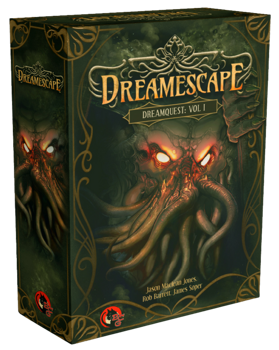 Dreamescape: Dreamquest Vol. 1
