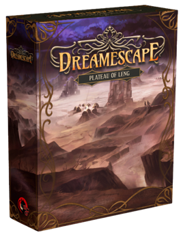 Dreamescape: Plateau of Leng