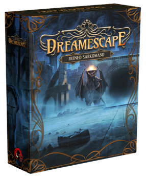 Dreamescape: Ruined Sarkomand