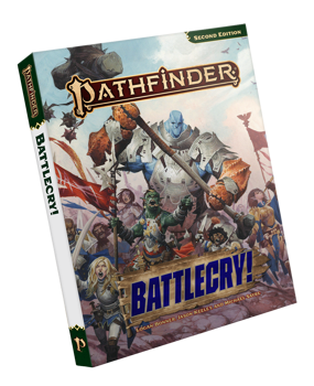 Pathfinder 2nd Edition: Battlecry!