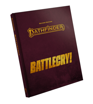 Pathfinder 2nd Edition: Battlecry! Special Edition