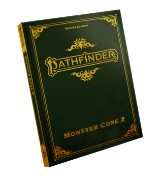 Pathfinder 2nd Edition: Monster Core 2 Special Edition