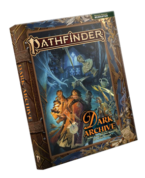 Pathfinder 2nd Edition: Dark Archive (Remastered)