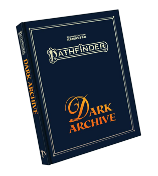 Pathfinder 2nd Edition: Dark Archive (Remastered) Special Edition