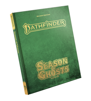 Pathfinder 2nd Edition: Adventure Path: Season of Ghosts Special Edition