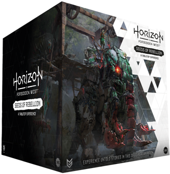 Horizon Forbidden West Core Box