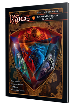13th Age Second Edition Gamemaster's Guide