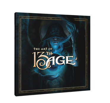 The Art of 13th Age