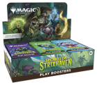 Magic the Gathering: Secrets of Strixhaven - Play Booster BOX (30 Packs)