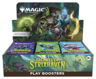 Magic the Gathering: Secrets of Strixhaven - Play Booster BOX (30 Packs) - Image 2