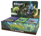 Magic the Gathering: Secrets of Strixhaven - Play Booster BOX (30 Packs) - Image 3