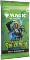 Magic the Gathering: Secrets of Strixhaven - Play Booster PACK (14 Cards) - Image 2