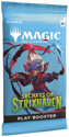 Magic the Gathering: Secrets of Strixhaven - Play Booster PACK (14 Cards) - Image 3