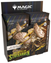 Magic the Gathering: Secrets of Strixhaven - Collector Booster BOX (12 Packs)
