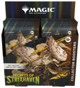 Magic the Gathering: Secrets of Strixhaven - Collector Booster BOX (12 Packs) - Image 2