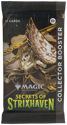 Magic the Gathering: Secrets of Strixhaven - Collector Booster PACK (15 Cards)