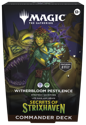 Magic the Gathering: Secrets of Strixhaven - Commander Deck Witherbloom Pestilence - Image 2
