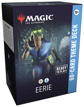 Magic the Gathering: Secrets of Strixhaven - Theme Deck Eerie