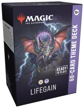 Magic the Gathering: Secrets of Strixhaven - Theme Deck Lifegain