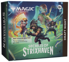 Magic the Gathering: Secrets of Strixhaven - Draft Night