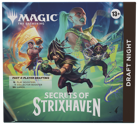 Magic the Gathering: Secrets of Strixhaven - Draft Night - Image 2
