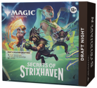 Magic the Gathering: Secrets of Strixhaven - Draft Night - Image 3